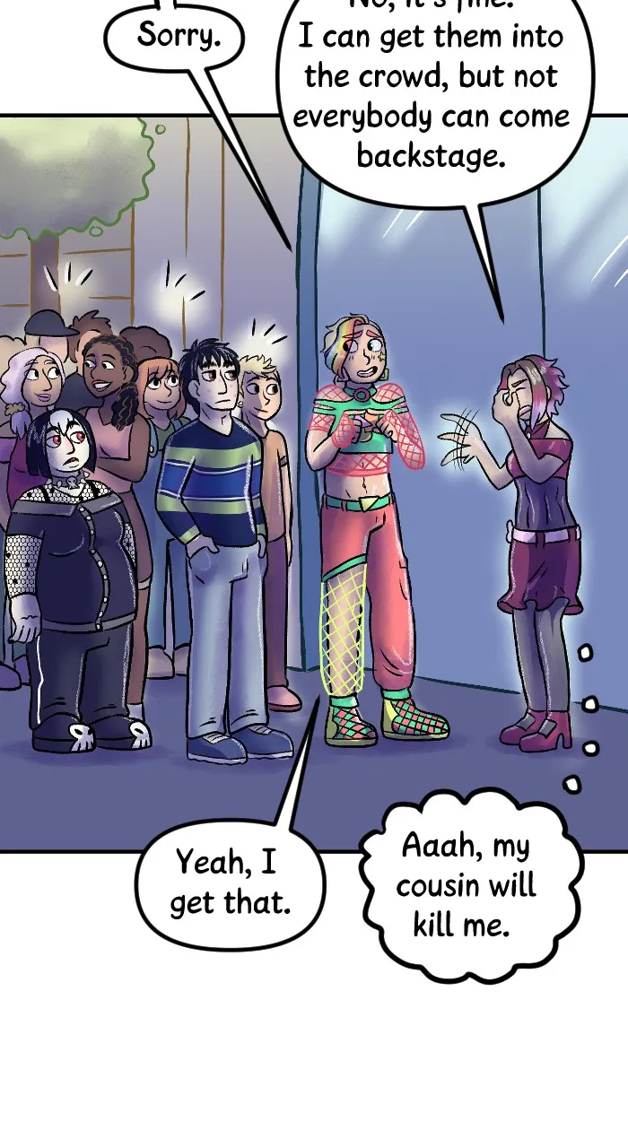 Read Acception EN Manga Online
