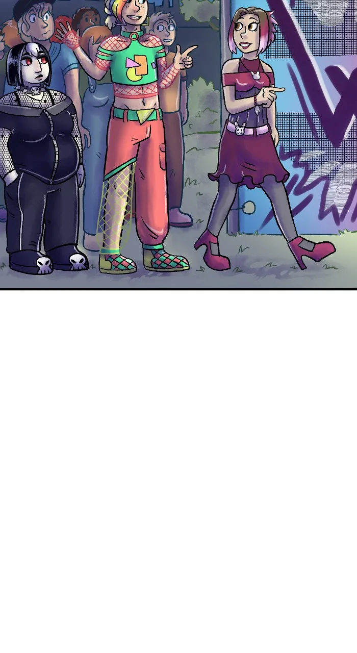 Read Acception EN Manga Online