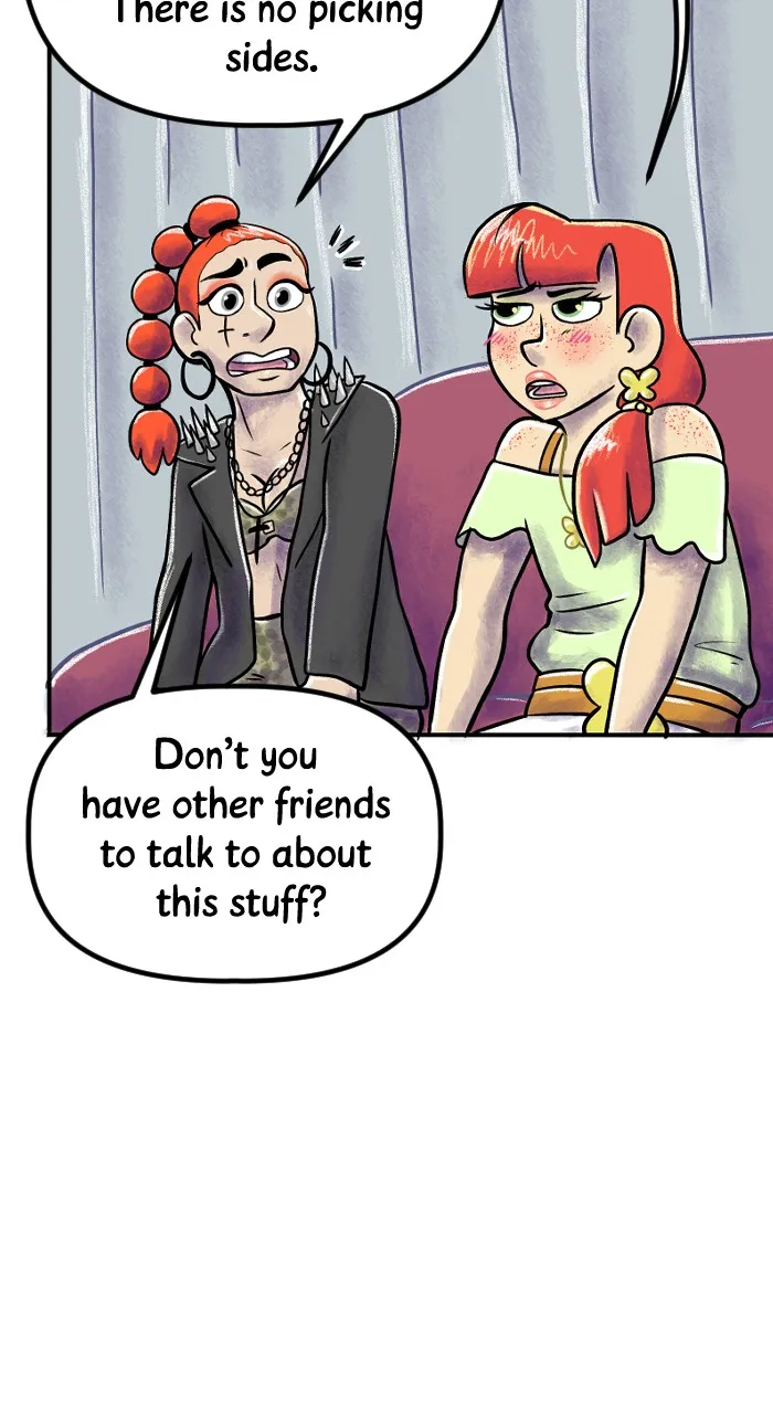 Read Acception EN Manga Online