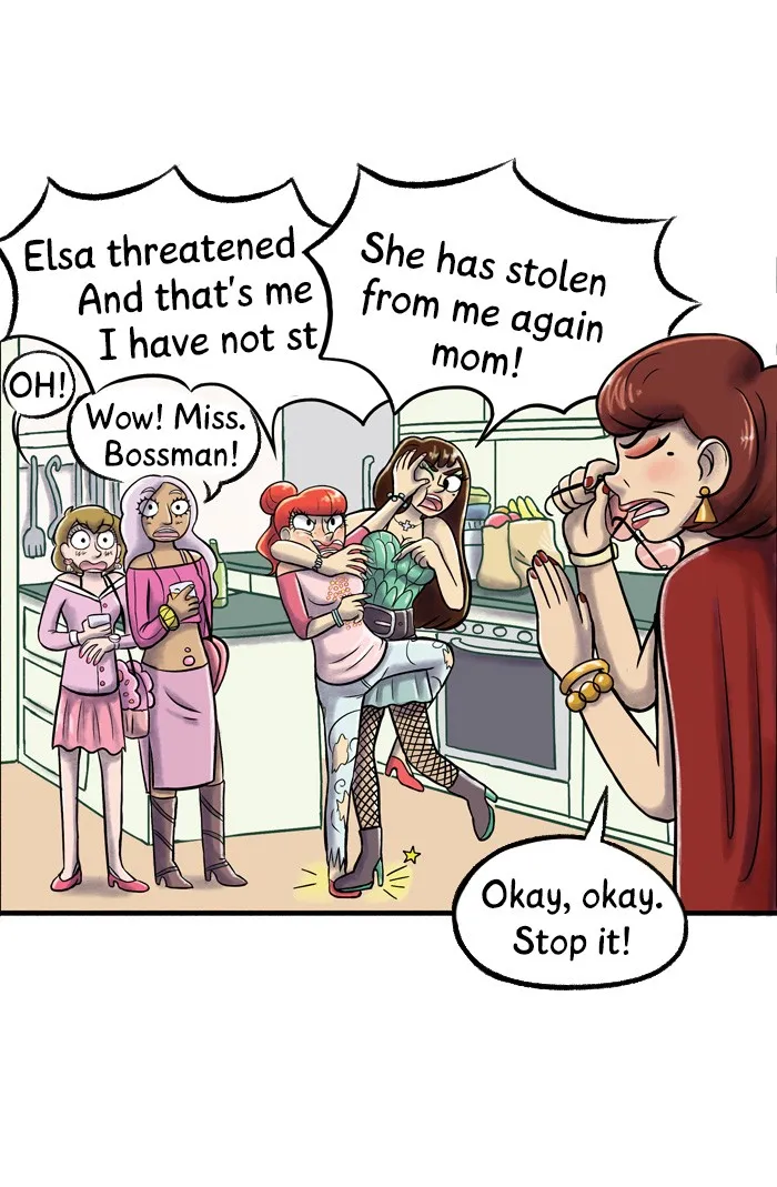Read Acception EN Manga Online