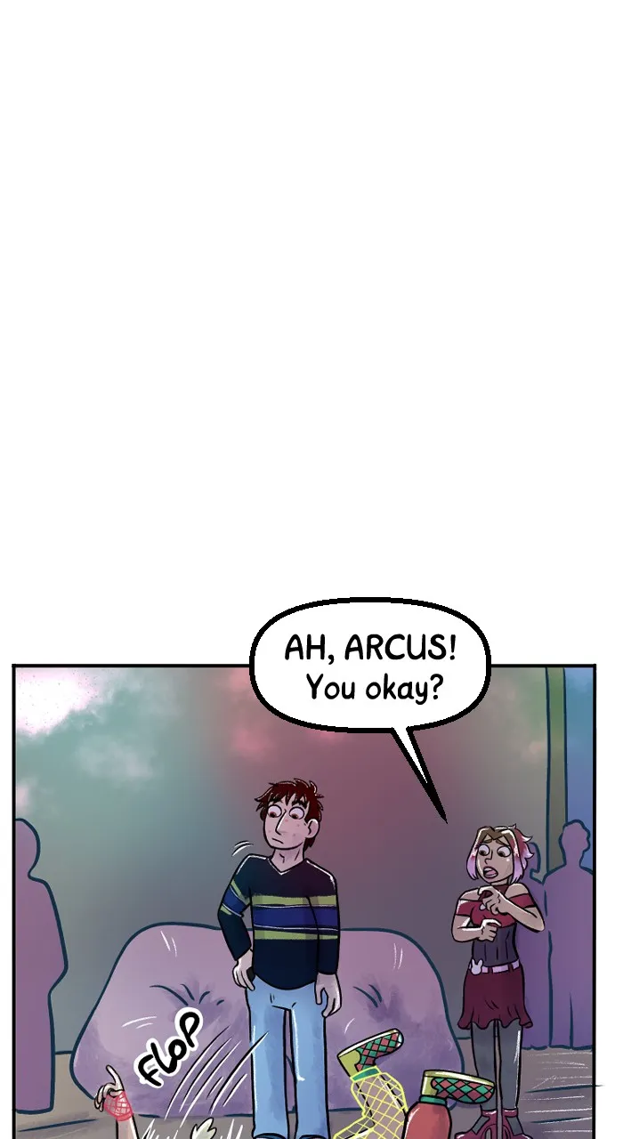 Read Acception EN Manga Online