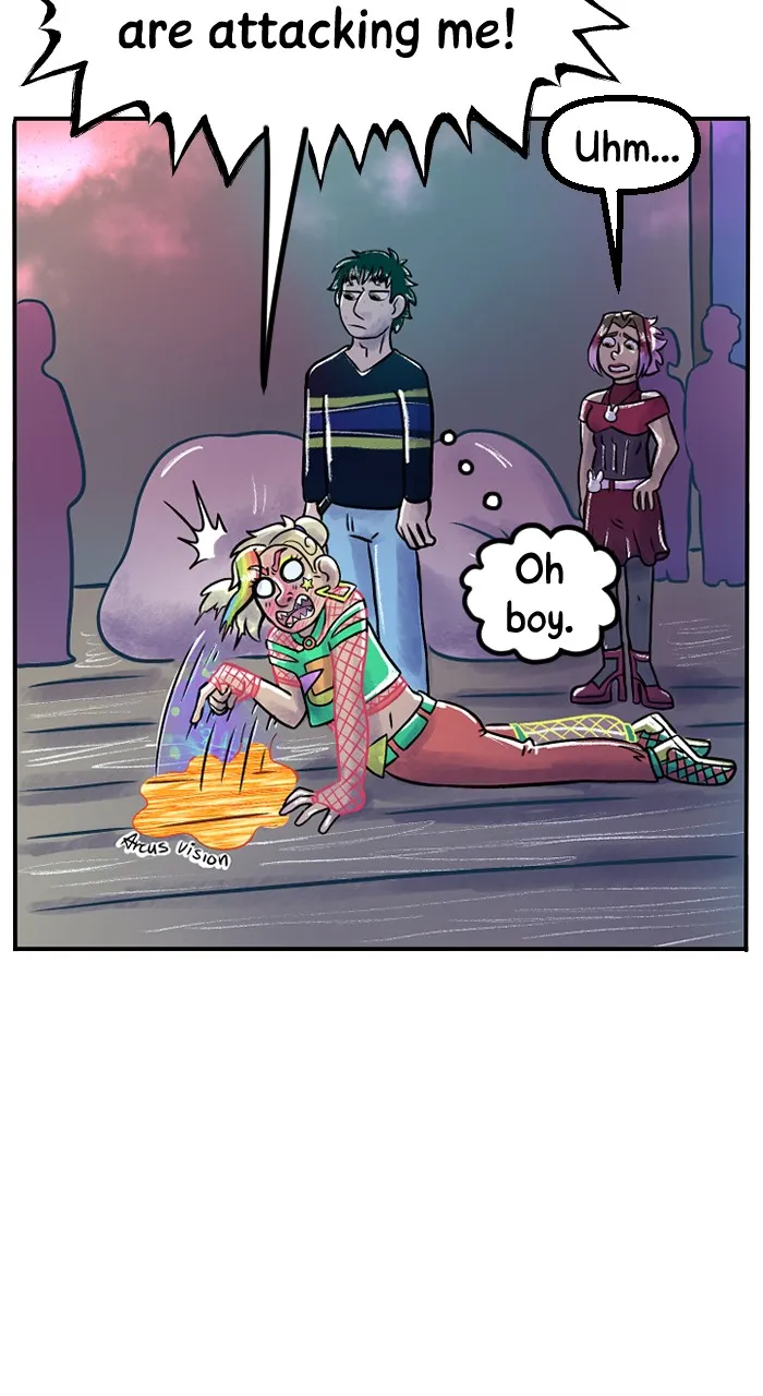 Read Acception EN Manga Online