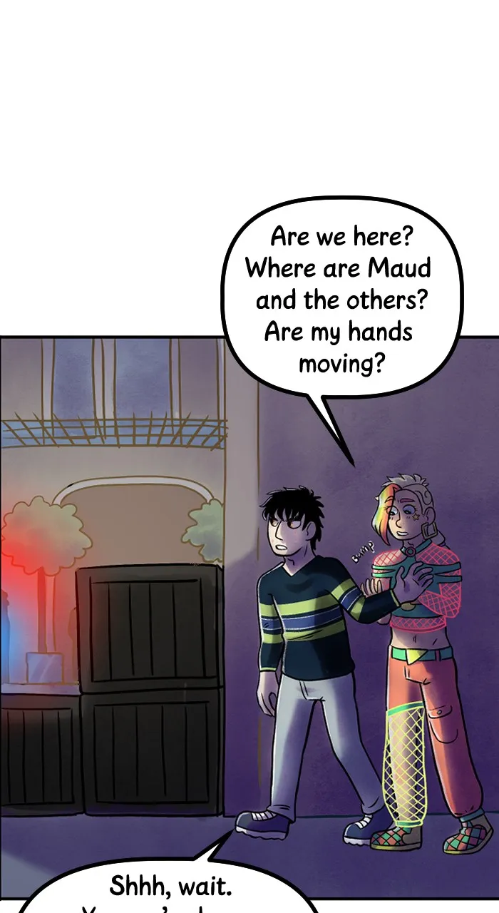 Read Acception EN Manga Online