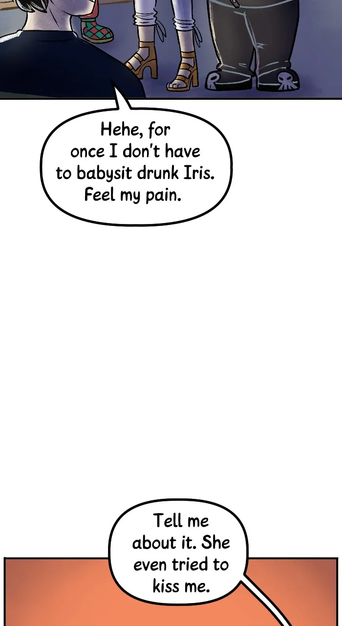 Read Acception EN Manga Online