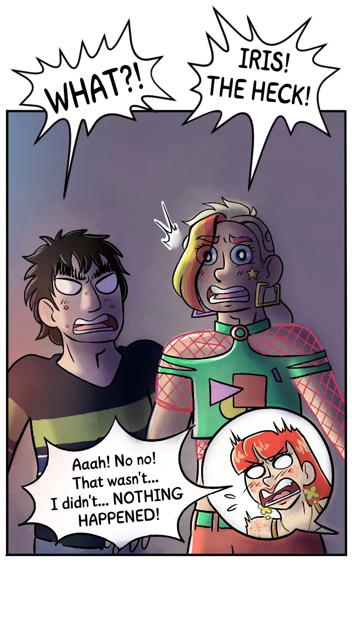Read Acception EN Manga Online