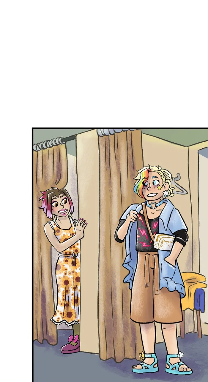 Read Acception EN Manga Online