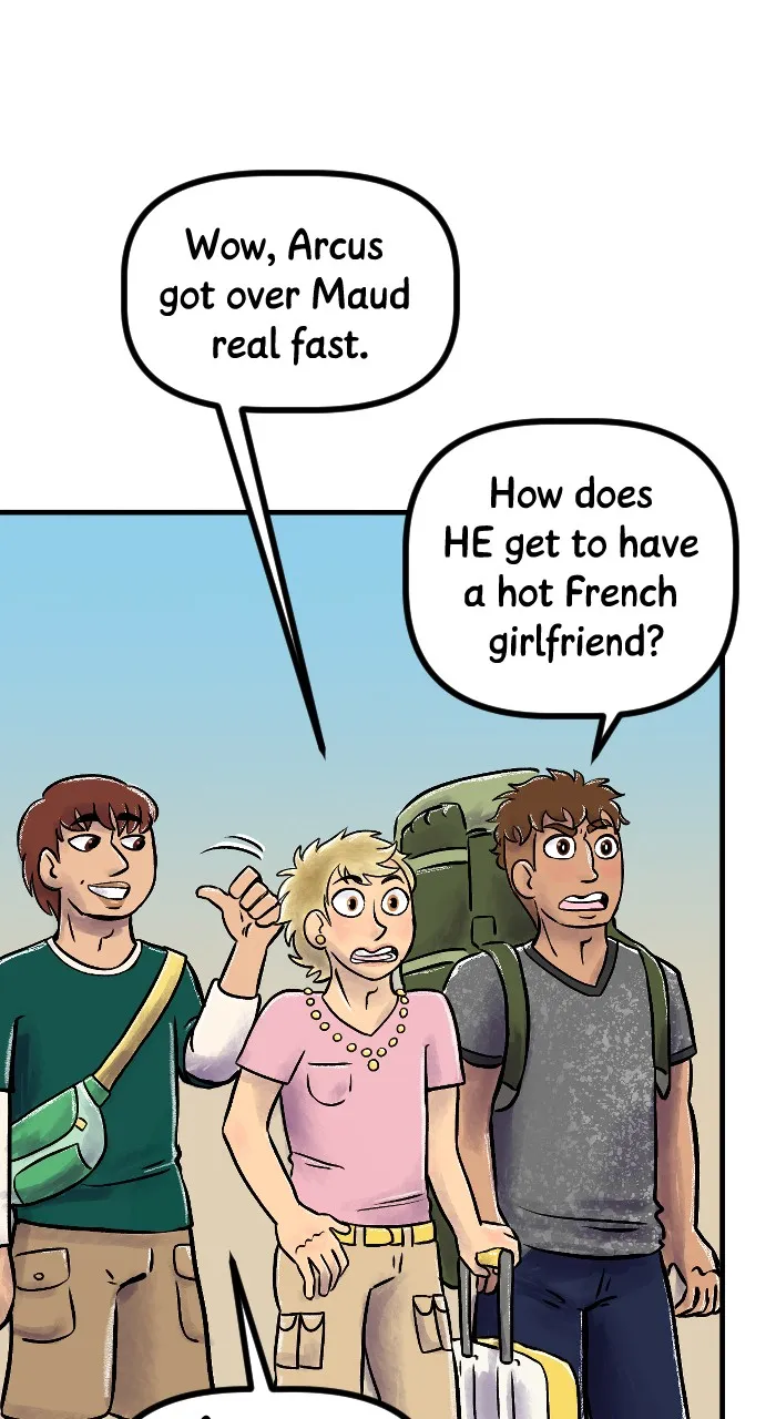 Read Acception EN Manga Online