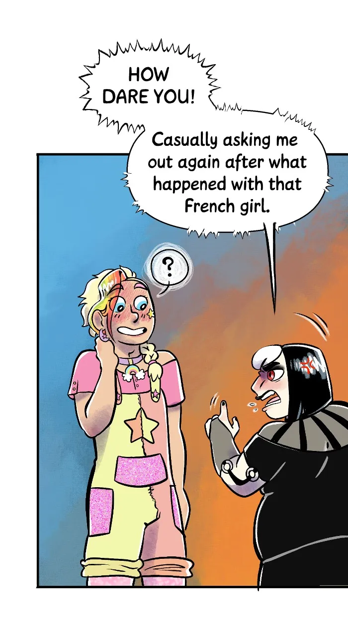 Read Acception EN Manga Online