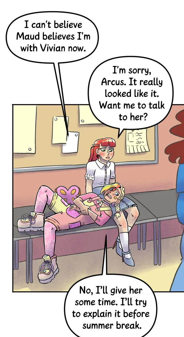 Read Acception EN Manga Online