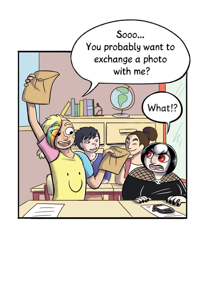 Read Acception EN Manga Online