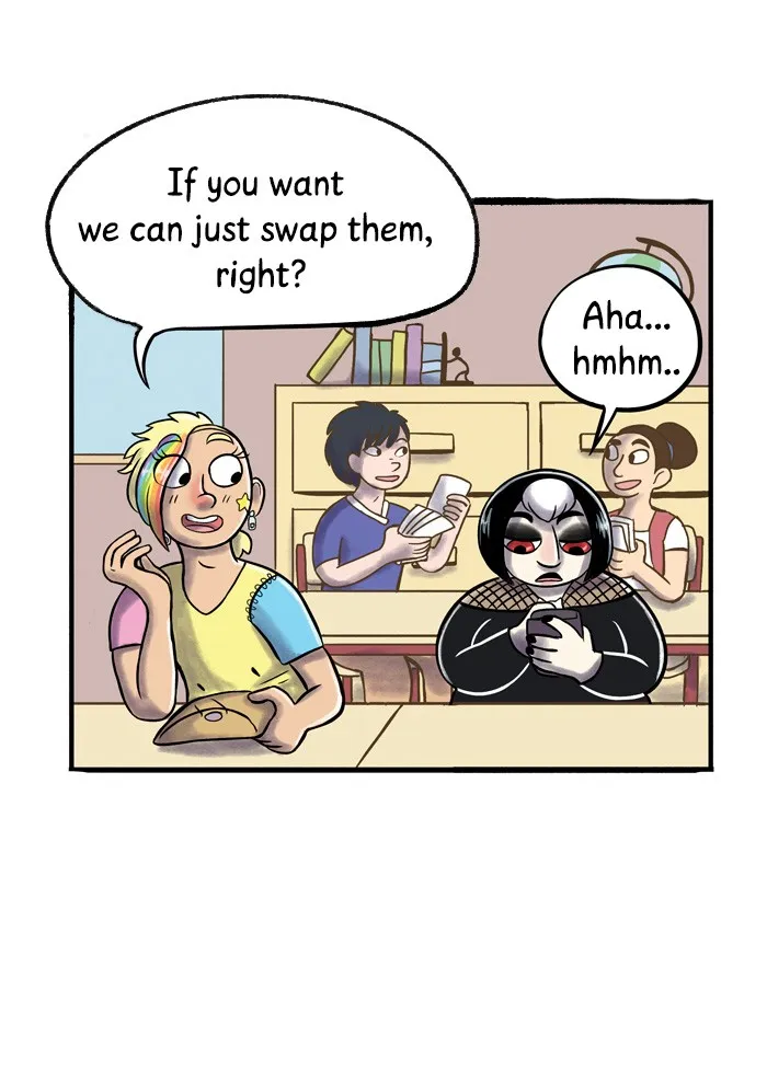 Read Acception EN Manga Online