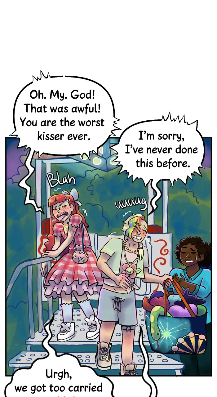 Read Acception EN Manga Online