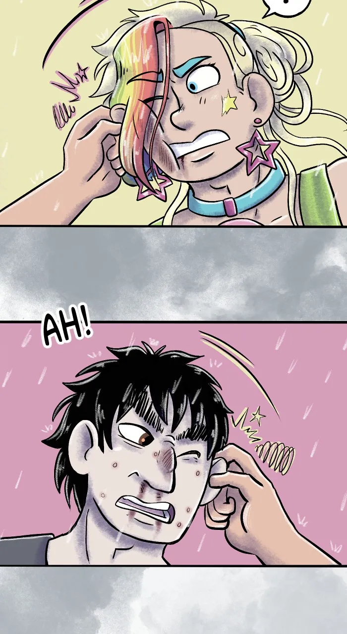 Read Acception EN Manga Online