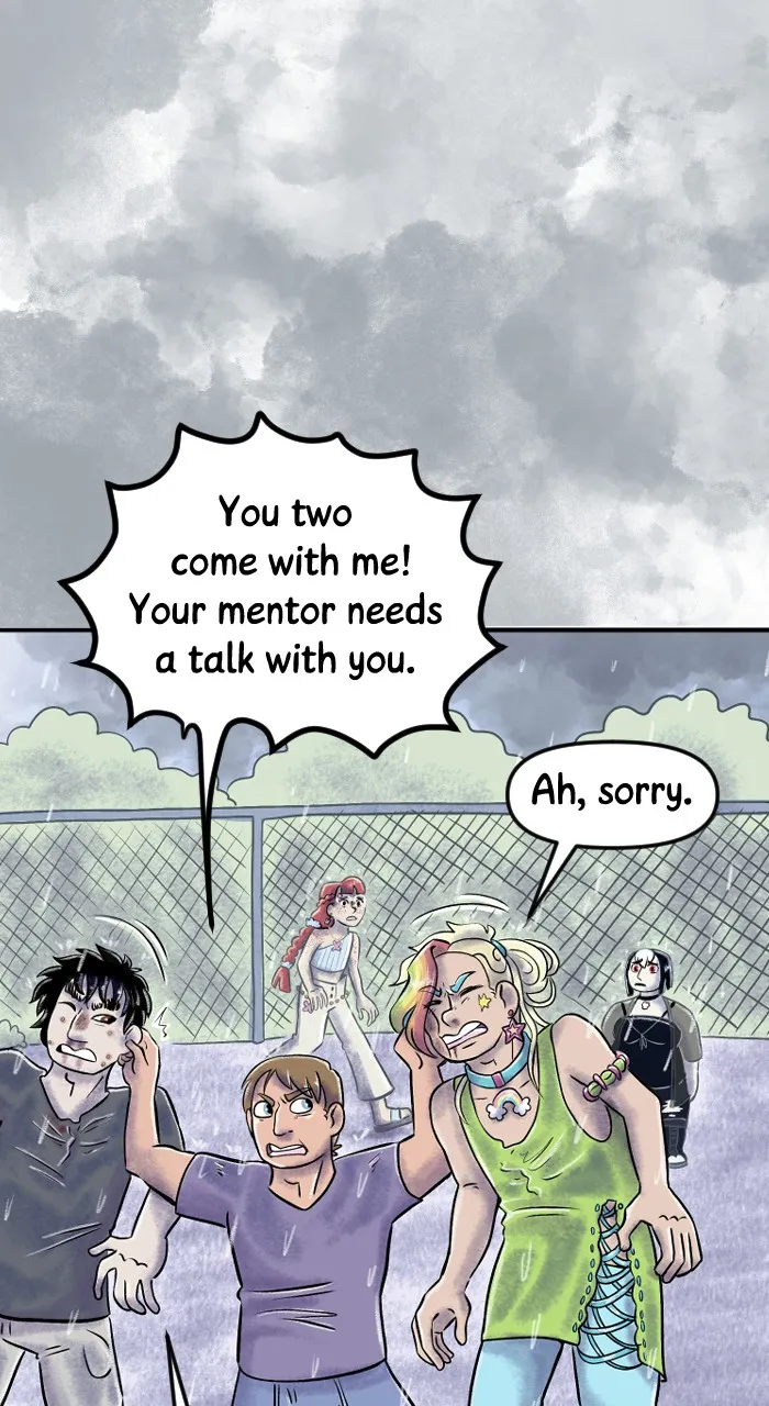 Read Acception EN Manga Online