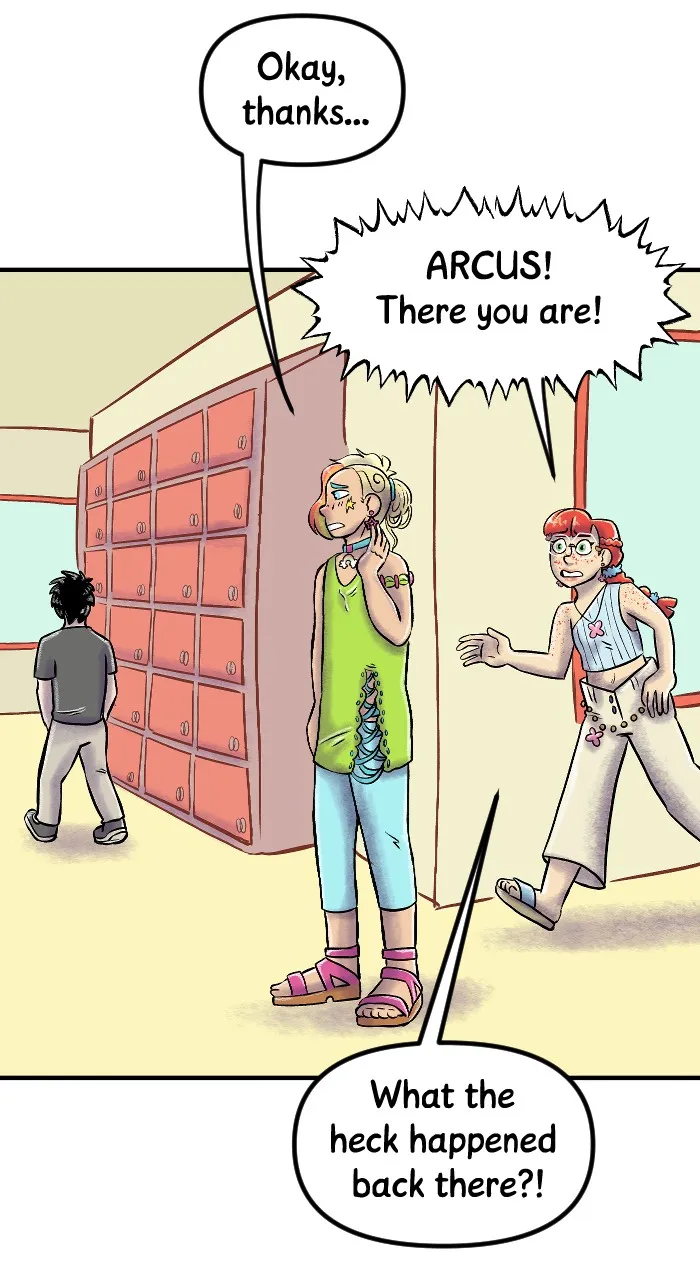 Read Acception EN Manga Online