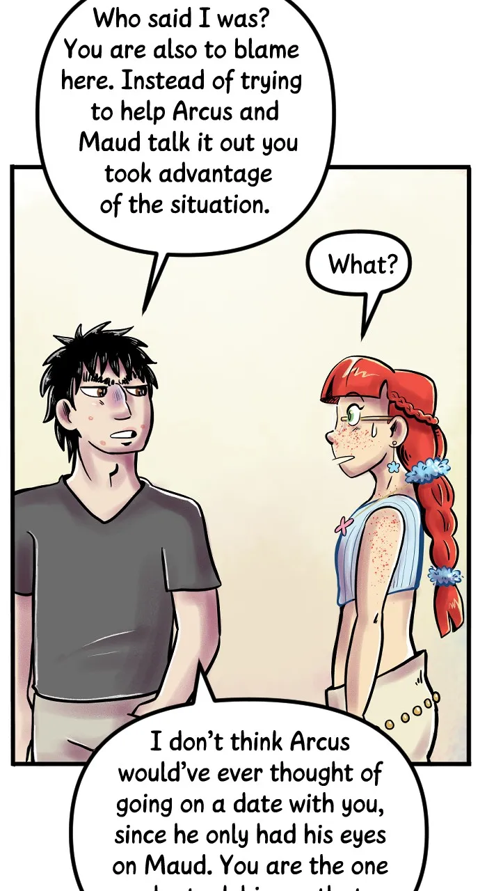 Read Acception EN Manga Online