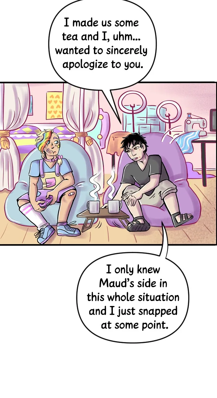 Read Acception EN Manga Online