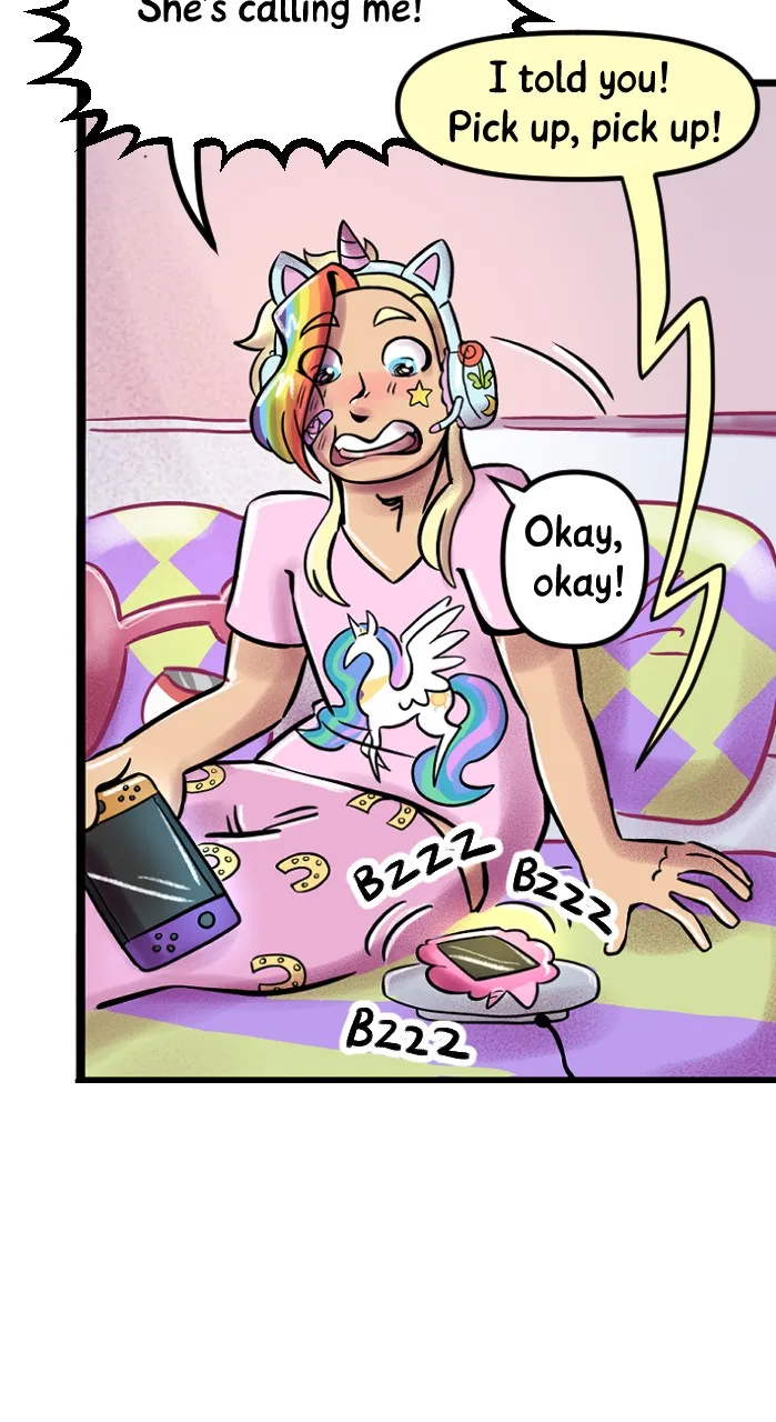 Read Acception EN Manga Online