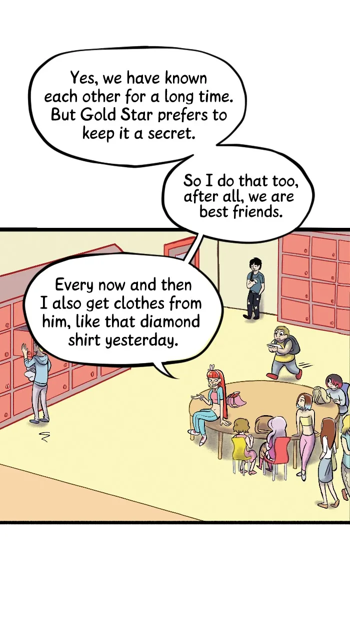 Read Acception EN Manga Online