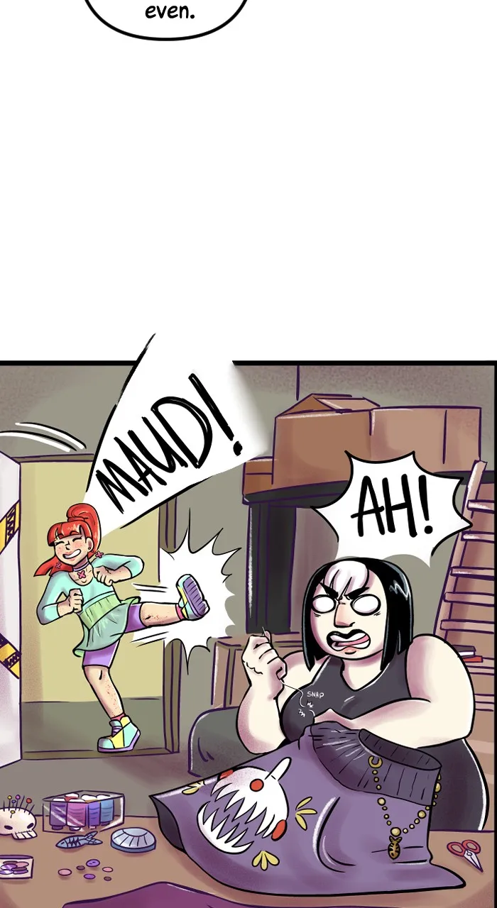 Read Acception EN Manga Online