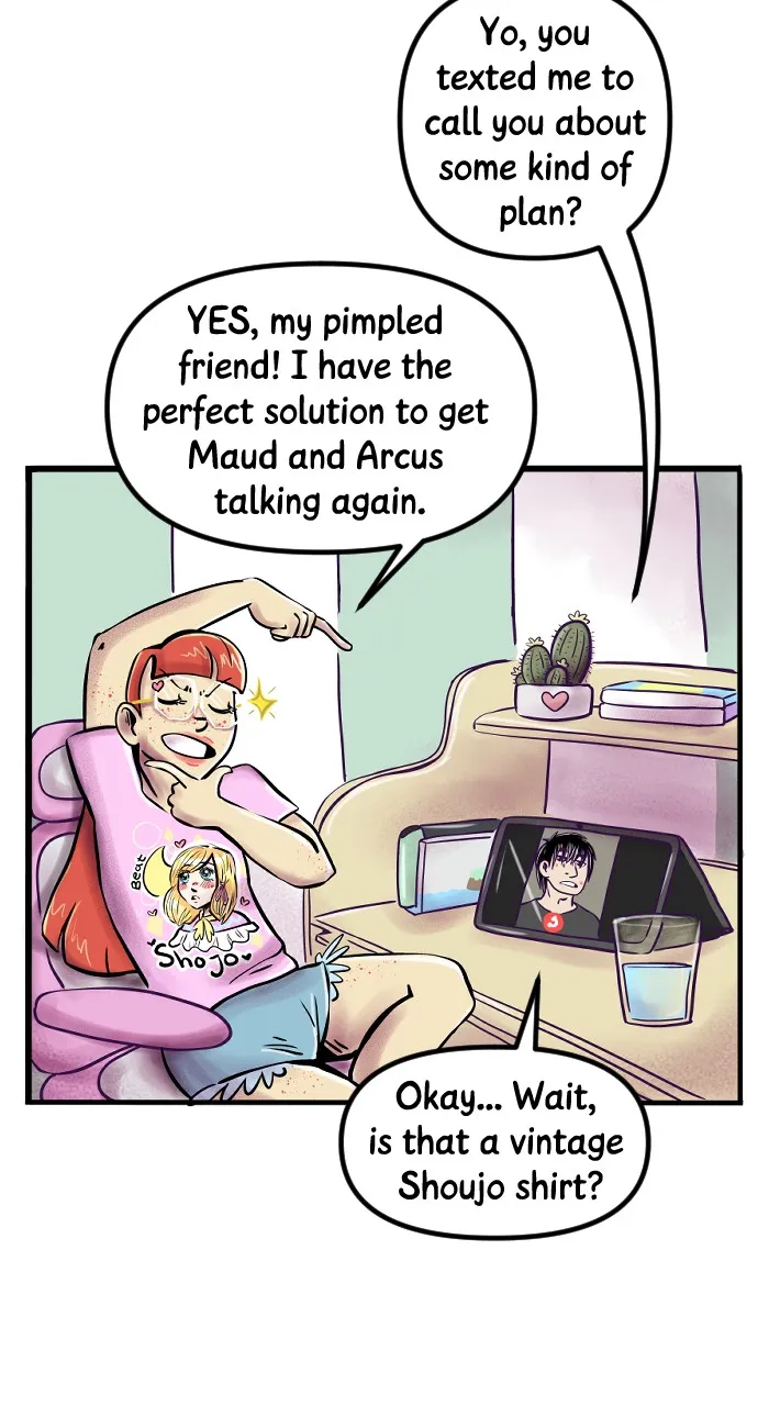 Read Acception EN Manga Online