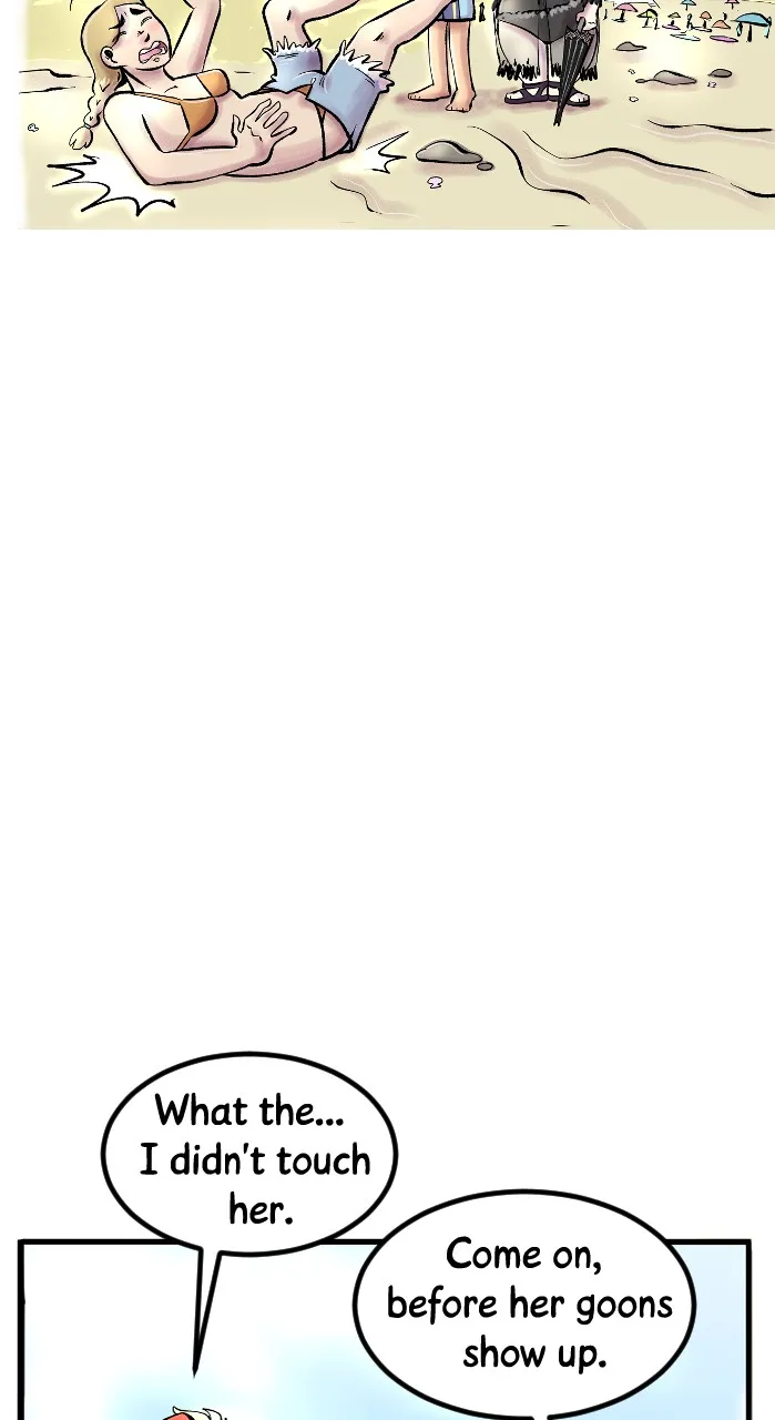Read Acception EN Manga Online