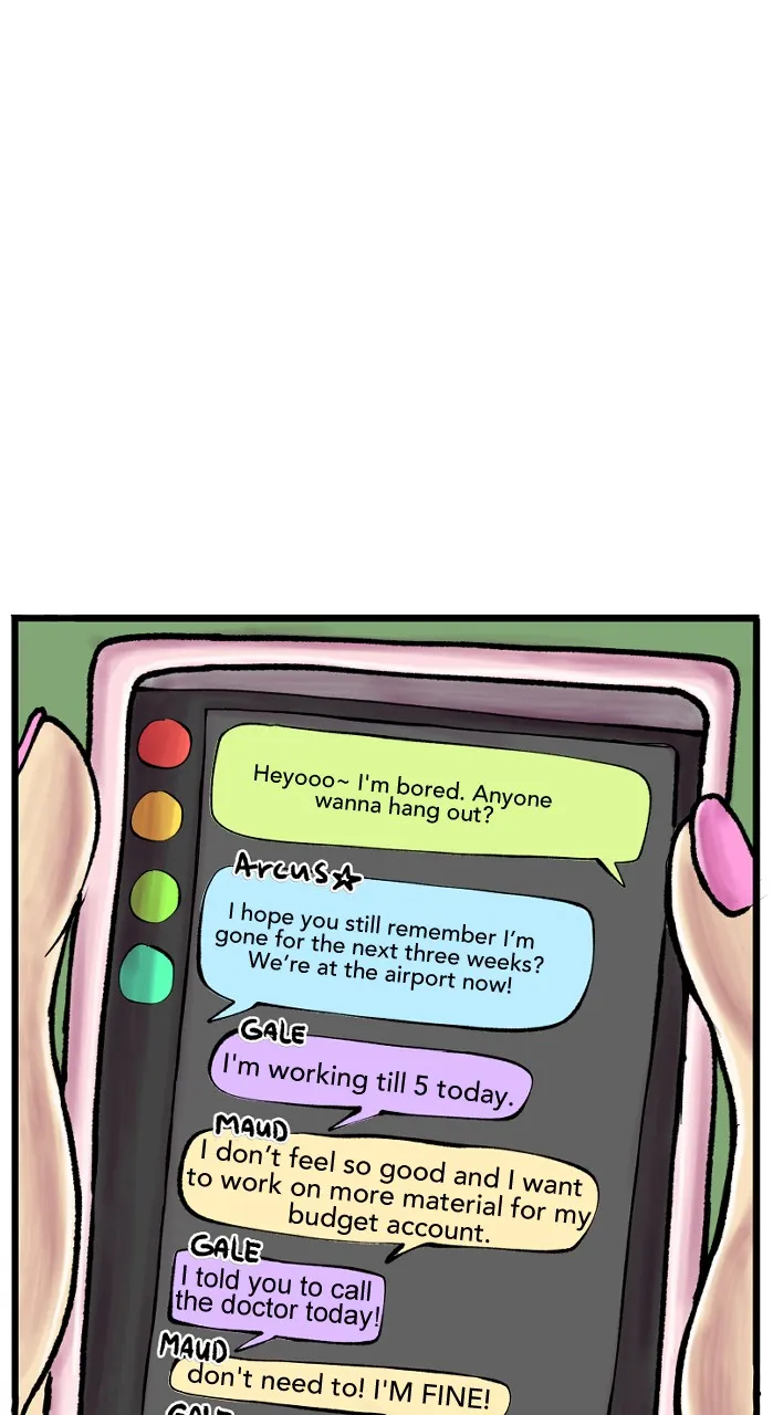 Read Acception EN Manga Online
