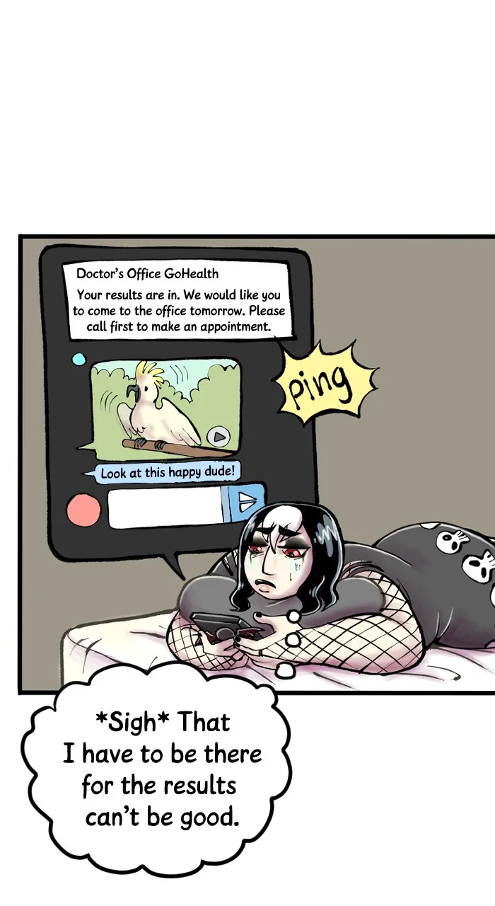 Read Acception EN Manga Online
