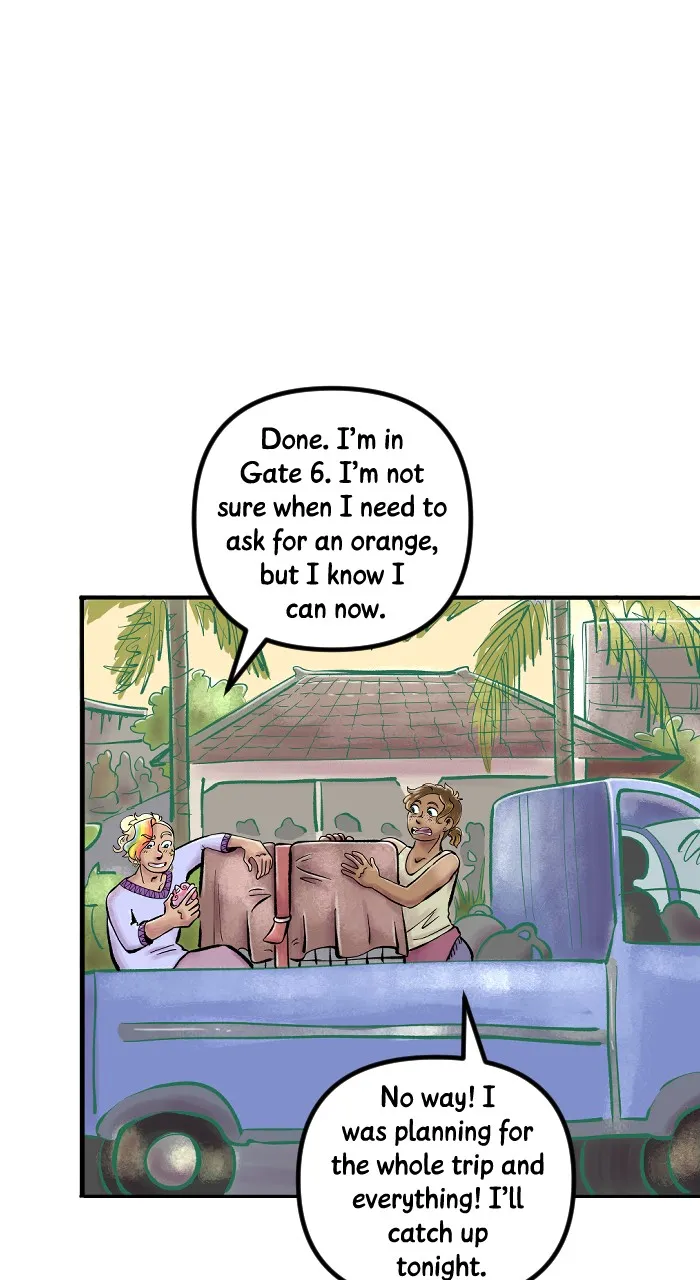 Read Acception EN Manga Online