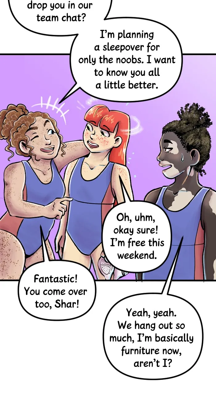Read Acception EN Manga Online