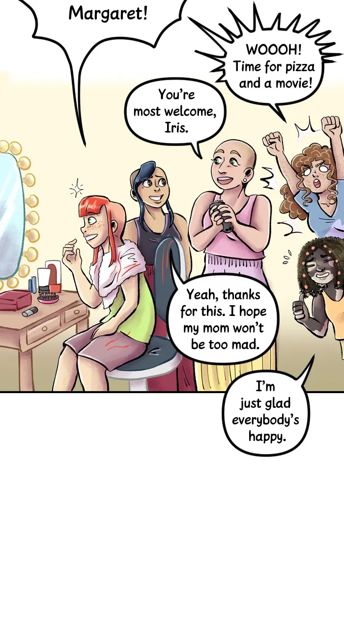 Read Acception EN Manga Online