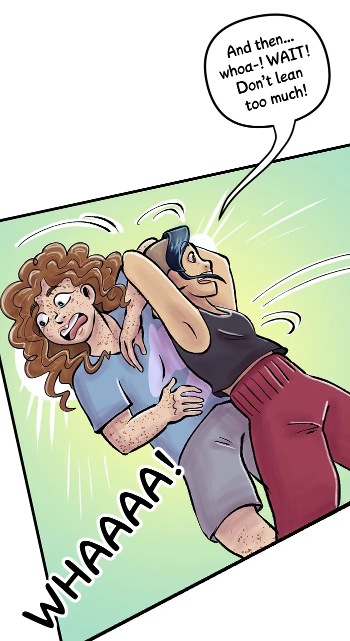 Read Acception EN Manga Online