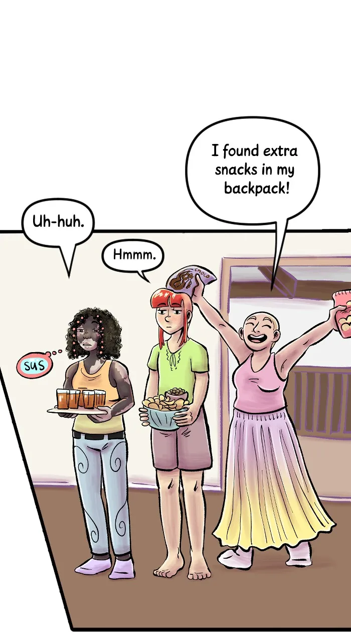 Read Acception EN Manga Online