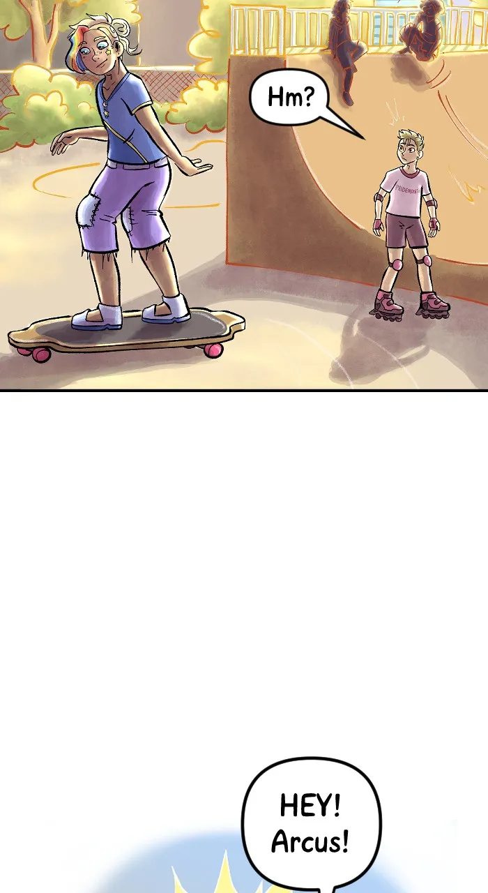 Read Acception EN Manga Online