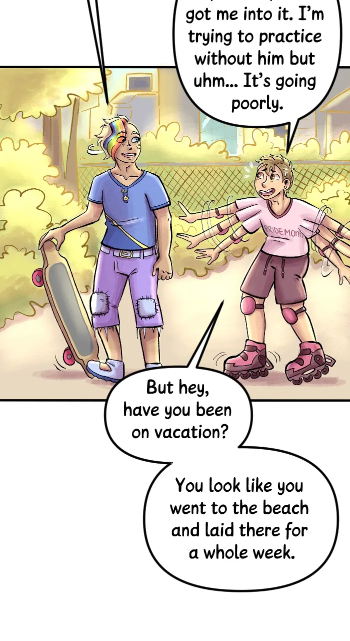Read Acception EN Manga Online