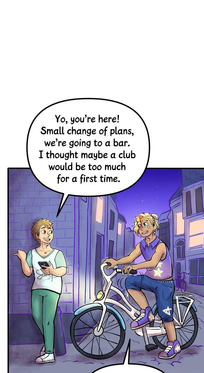 Read Acception EN Manga Online