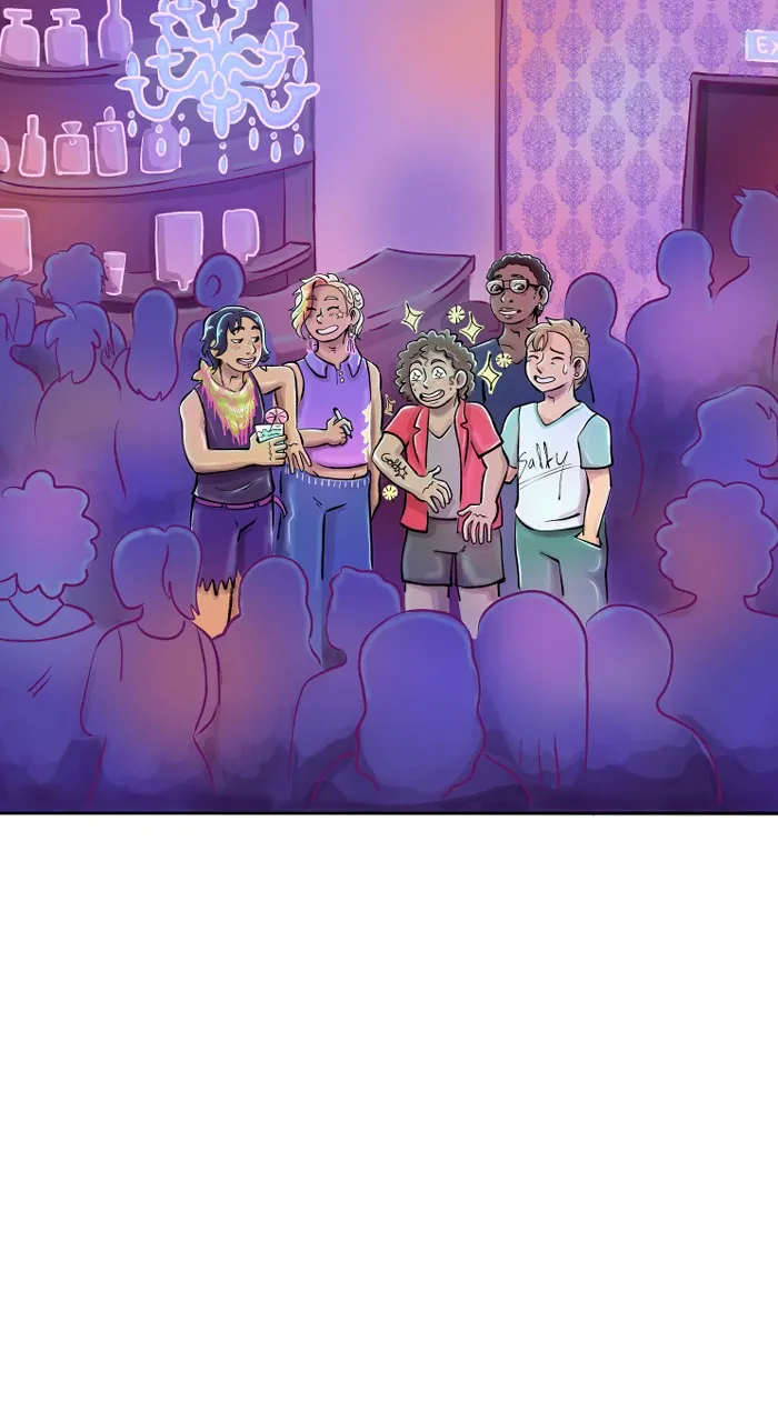 Read Acception EN Manga Online