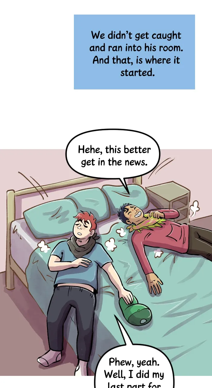 Read Acception EN Manga Online