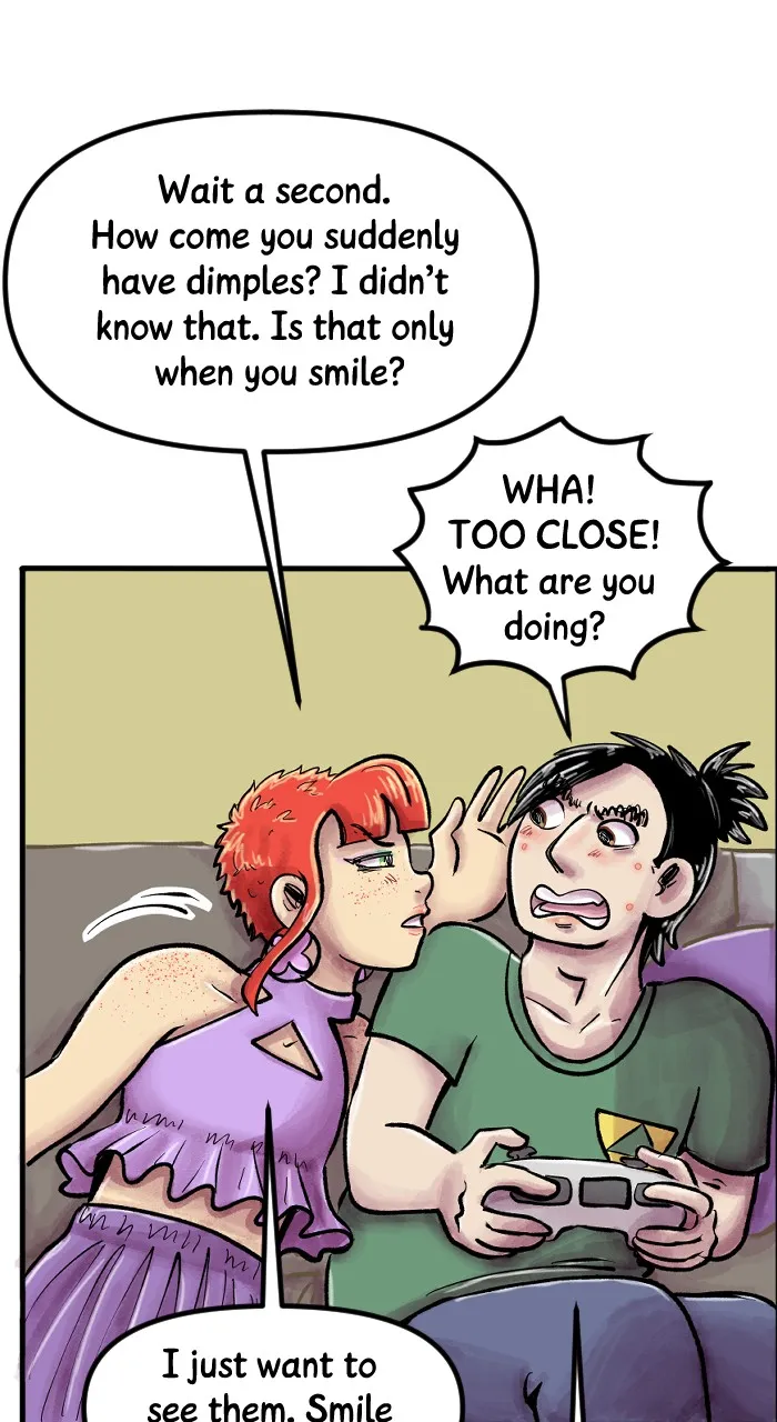 Read Acception EN Manga Online