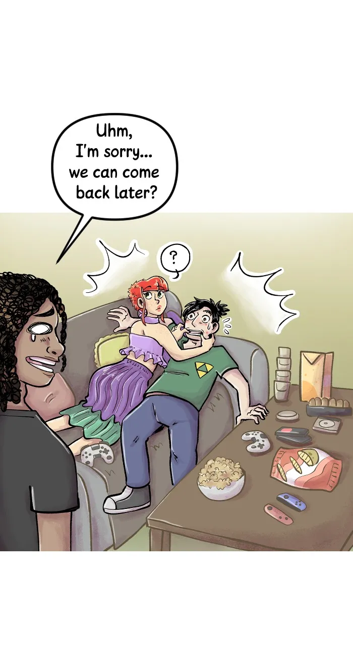 Read Acception EN Manga Online