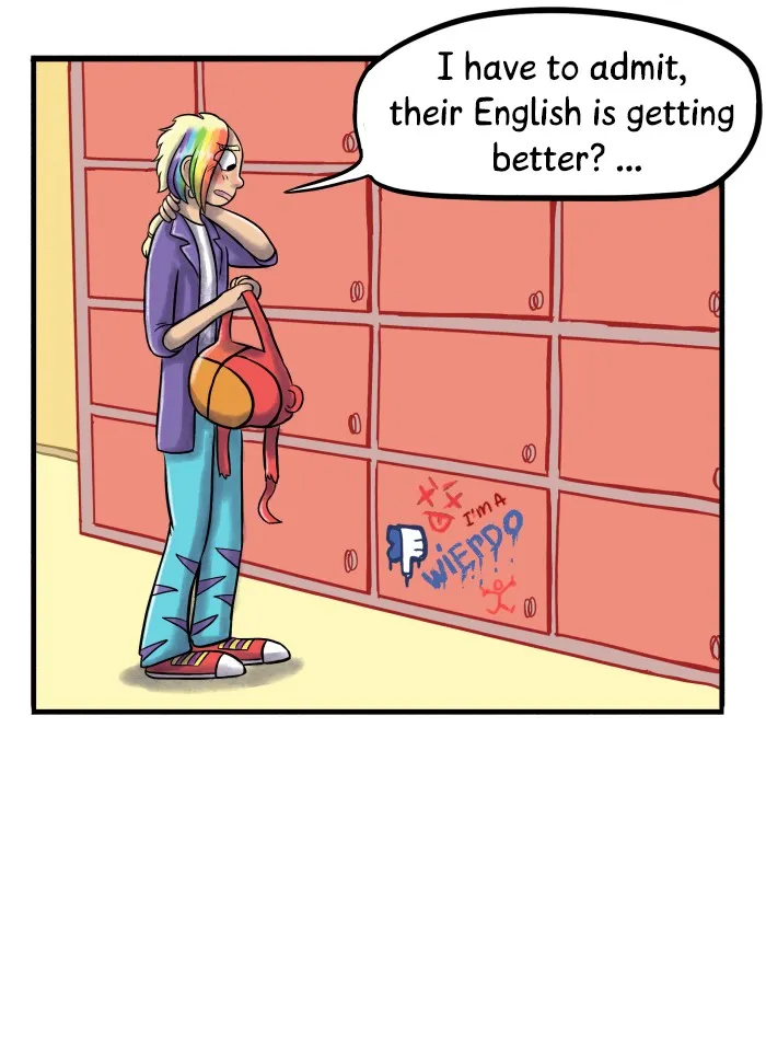 Read Acception EN Manga Online