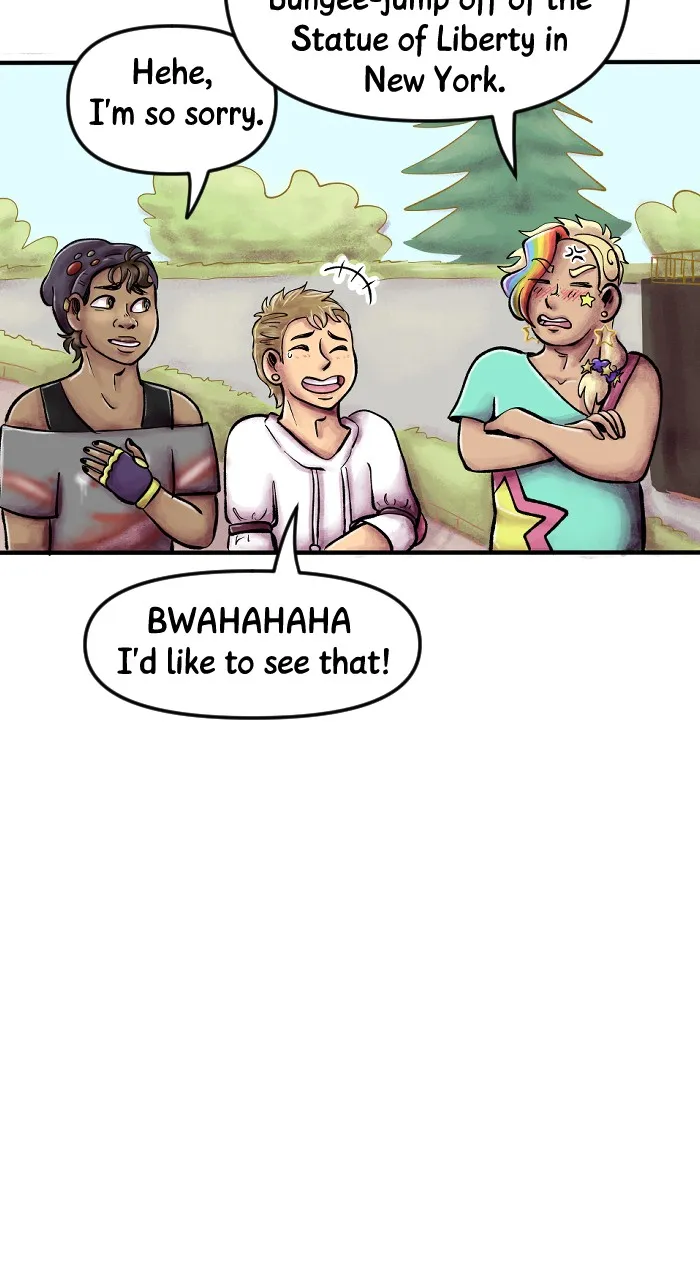 Read Acception EN Manga Online