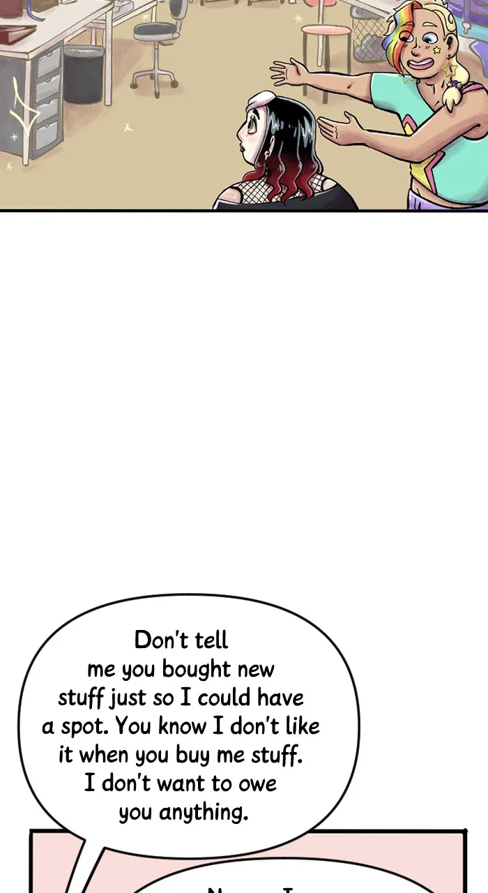 Read Acception EN Manga Online