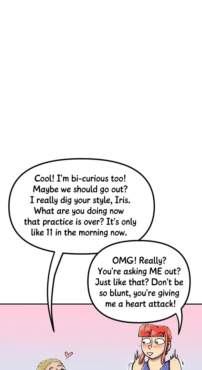 Read Acception EN Manga Online