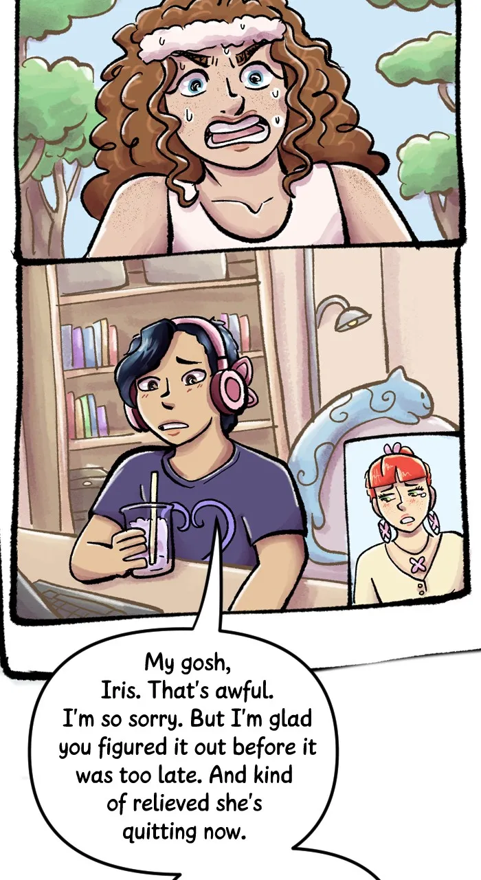 Read Acception EN Manga Online