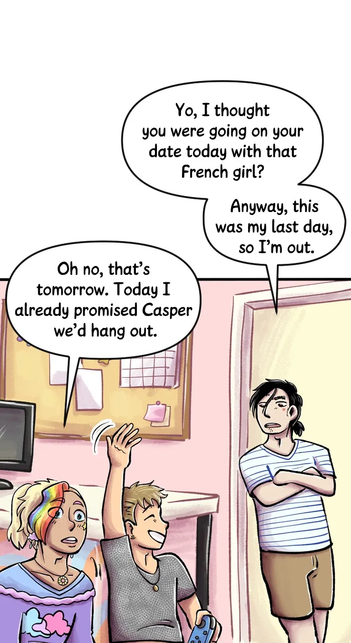 Read Acception EN Manga Online