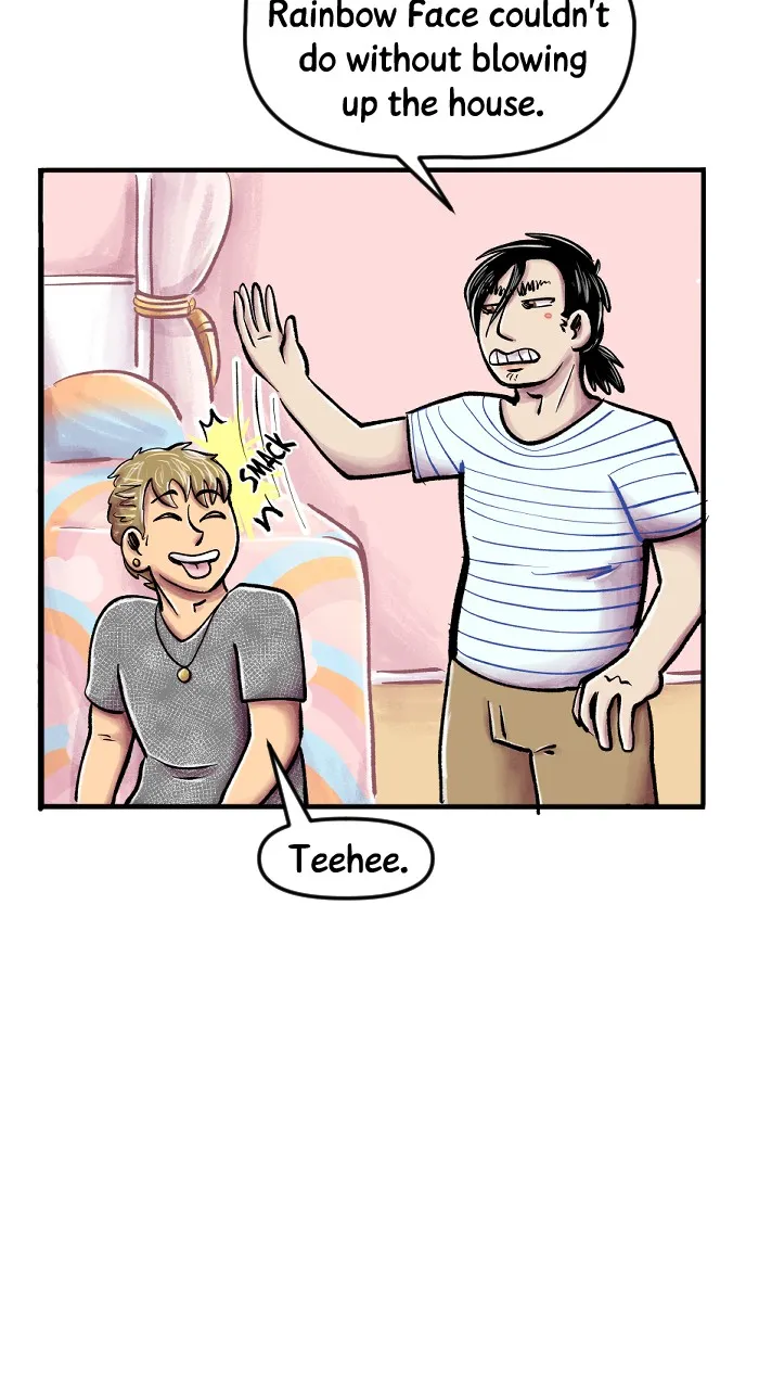 Read Acception EN Manga Online