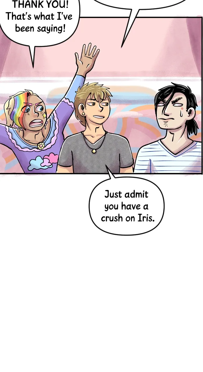 Read Acception EN Manga Online
