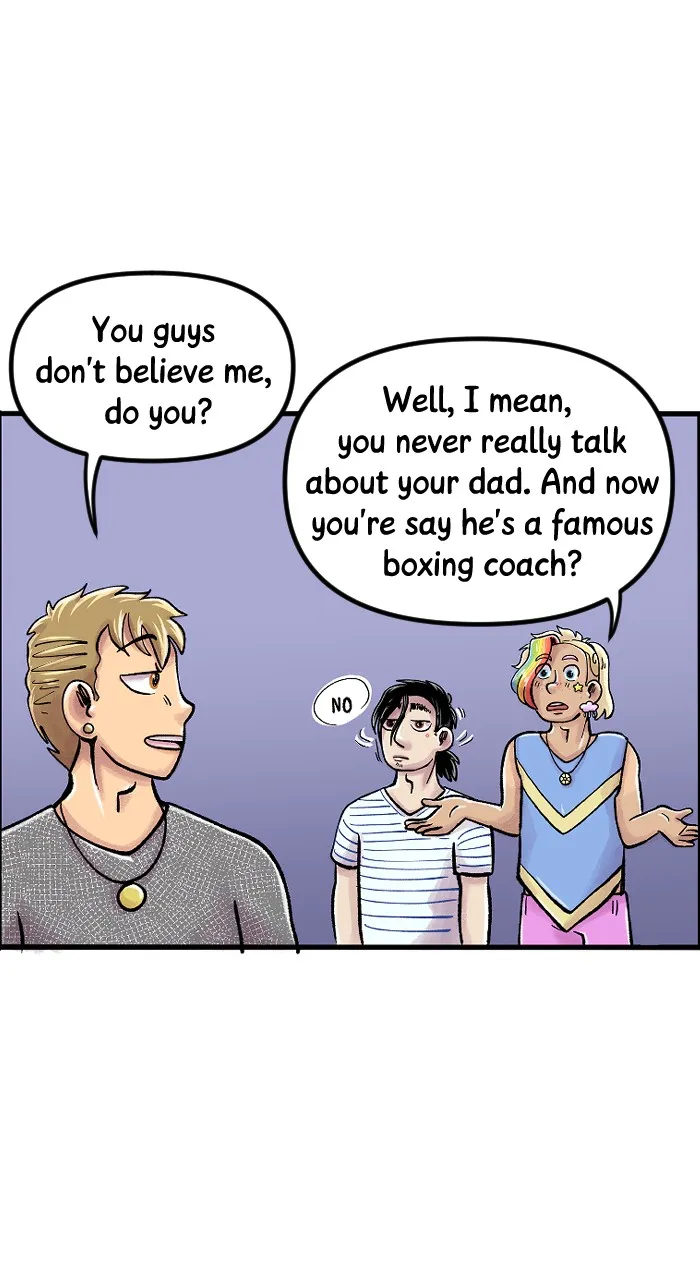 Read Acception EN Manga Online