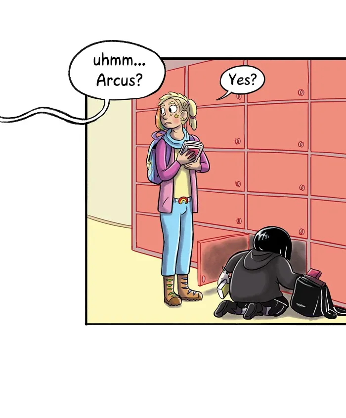 Read Acception EN Manga Online